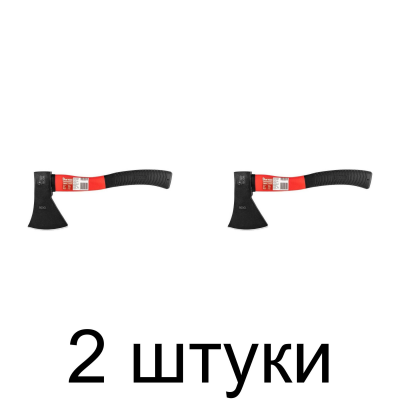Топор TOP TOOLS 05A208 0,8кг фиб.ручка -2шт