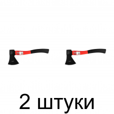Топор TOP TOOLS 05A210 1кг фиб.ручка -2шт