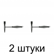 Молоток сварщика TOPEX 02A930 0,3кг -2шт