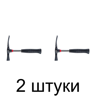 Молоток-кирочка TOPEX 02A635 0,6кг -2шт