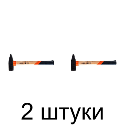 Молоток NEO 25-020 1кг -2шт