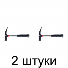 Молоток кровельщика TOPEX 02A160 0,6кг -2шт