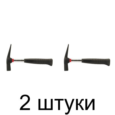 Молоток-кирочка TOPEX 02A655 0,6кг -2шт