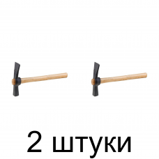 Молоток каменщика STARTUL ST2003-06 0,6кг -2шт