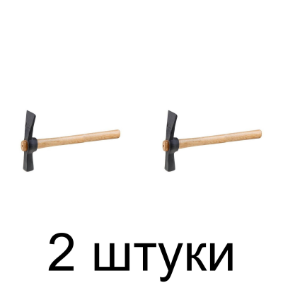 Молоток каменщика STARTUL ST2003-06 0,6кг -2шт