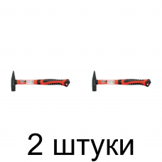 Молоток MATRIX 10360 1кг фиб.ручка -2шт