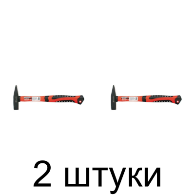 Молоток MATRIX 10360 1кг фиб.ручка -2шт