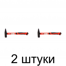 Молоток MATRIX 10330 0,5кг фиб.ручка -2шт
