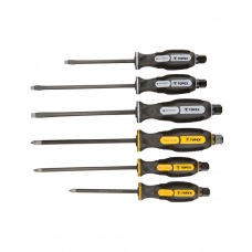 Набор отверток ударных TOPEX 39D506 6шт.