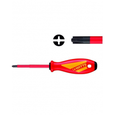 Отвертка диэлектр. WITTE Maxx VDE MPH2х100мм