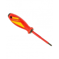 Отвертка диэлектр. WITTE Maxx VDE PZ1х80мм