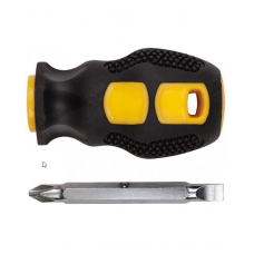 Отвертка с переставным жалом FIT PH2/SL6х40мм