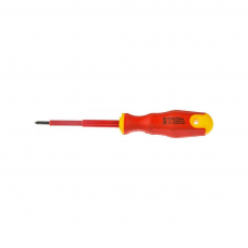 Отвертка диэлектр. СИБРТЕХ PH0х75мм