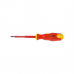 Отвертка диэлектр. СИБРТЕХ PH0х75мм