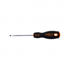 Отвертка NEO SL3,0х75мм