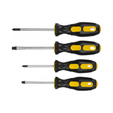 Набор отверток STAYER Master 2513-H4 4шт/уп.