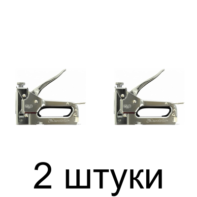 Степлер MATRIX 40902 тип 53 4-14мм рег. -2шт