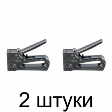 Степлер MATRIX 40913 тип 13/53/300 рег. -2шт