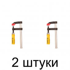 Струбцина тип F TOPEX 12A125 120х500мм -2шт