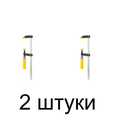 Струбцина тип F TOPEX 12A102 50х250мм -2шт