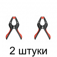 Струбцина пружинная YATO YT-64272 -2шт