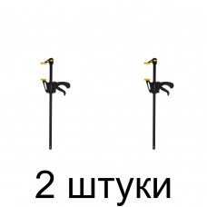 Струбцина быстрозажимная TOPEX 12A545 450мм -2шт