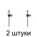 Струбцина быстрозажимная TOPEX 12A545 450мм -2шт Струбцина быстрозажимная TOPEX 12A545 450мм -2шт