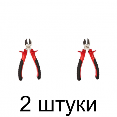 Бокорезы TOP TOOLS 32D118 160мм -2шт