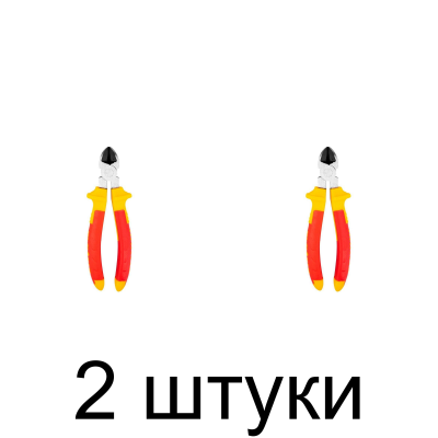 Бокорезы диэлектр. MATRIX 17508 180мм -2шт