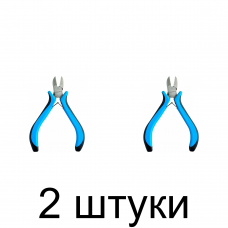 Бокорезы прециз. FIT 115мм -2шт