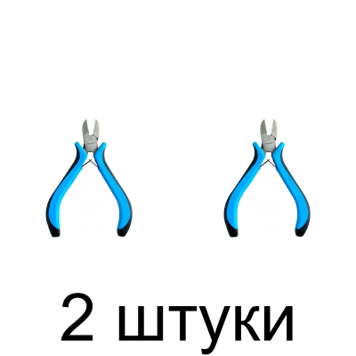 Бокорезы прециз. FIT 115мм -2шт