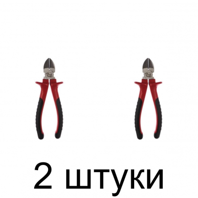 Бокорезы TOP TOOLS 32D119 180мм -2шт