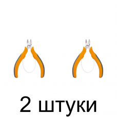 Бокорезы прециз. NEO 01-106 110мм -2шт