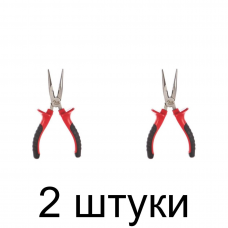 Плоскогубцы удлин. TOP TOOLS 32D113 160мм -2шт