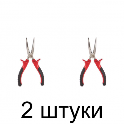 Плоскогубцы удлин. TOP TOOLS 32D113 160мм -2шт