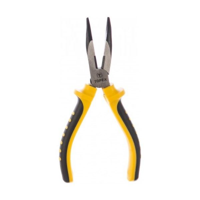 Плоскогубцы TOPEX 32D103 изогнутые 160мм