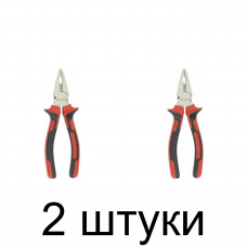 Плоскогубцы MATRIX Nickel 16904 180мм -2шт