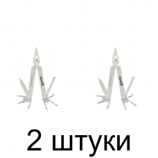 Мультиинструмент SPARTA 17610 15в1 -2шт