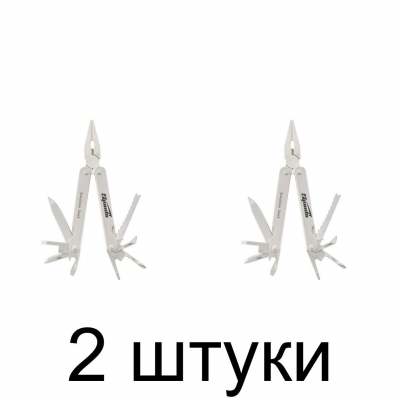 Мультиинструмент SPARTA 17610 15в1 -2шт
