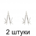 Мультиинструмент SPARTA 17610 15в1 -2шт