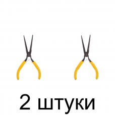 Плоскогубцы удлин. прециз. TOPEX 32D036 -2шт