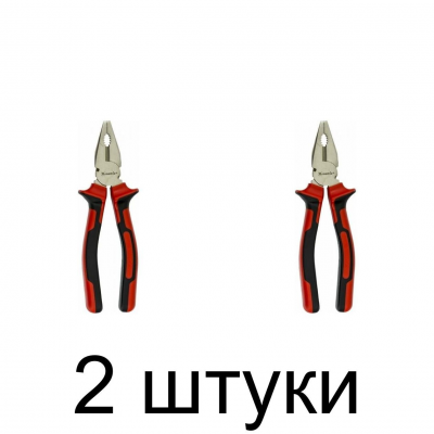 Плоскогубцы MATRIX Nickel 16906 200мм -2шт