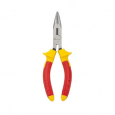 Длинногубцы диэлектр. MATRIX 17472 изогн. 160мм