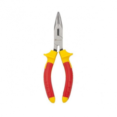 Длинногубцы диэлектр. MATRIX 17472 изогн. 160мм