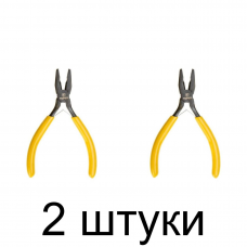 Плоскогубцы комб. прециз. TOPEX 32D030 -2шт