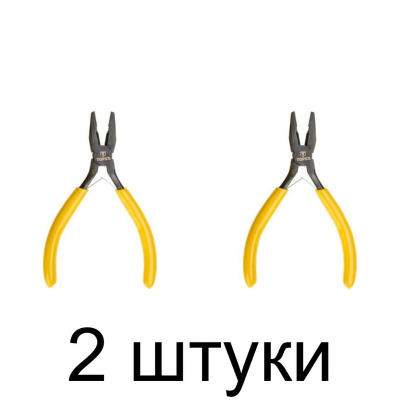 Плоскогубцы комб. прециз. TOPEX 32D030 -2шт