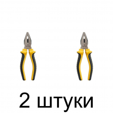 Плоскогубцы комб. TOPEX 32D098 160мм -2шт