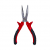 Плоскогубцы удлин. TOP TOOLS 32D114 изогнутые 160мм