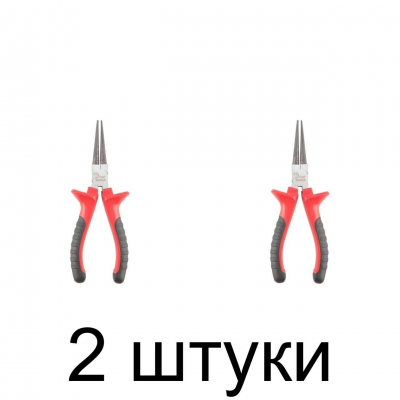 Круглогубцы TOP TOOLS 32D121 160мм -2шт