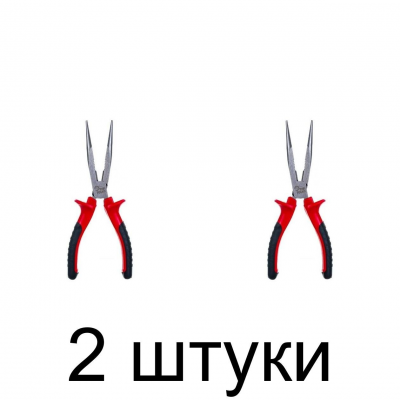 Плоскогубцы удлин. TOP TOOLS 32D115 200мм -2шт